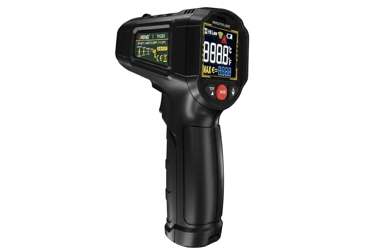 8 Thermo Gun Terbaik untuk Mengukur Suhu yang Praktis dan Akurat - Alodokter