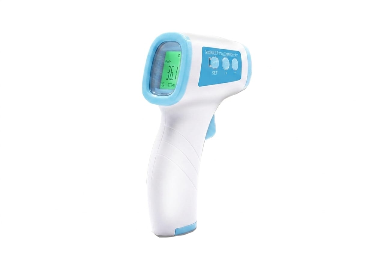 8 Thermo Gun Terbaik untuk Mengukur Suhu yang Praktis dan Akurat - Alodokter