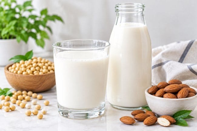 9 Susu Rendah Kalori Terbaik yang Cocok untuk Diet - Alodokter