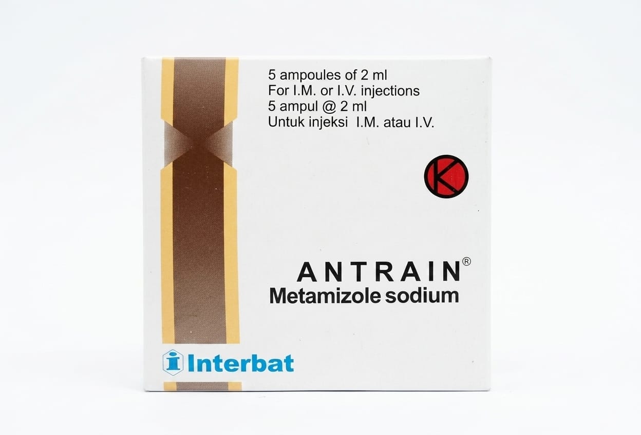 Antrain Injeksi