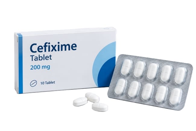 Cefixime Tablet
