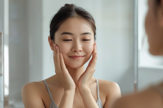 Face Yoga, Cara Alami Membuat Wajah Tampak Lebih Kencang - Alodokter