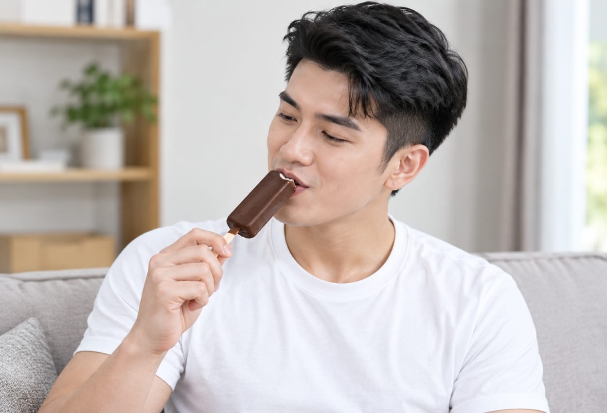 6 Es Krim Coklat Terbaik untuk Menyegarkan Hari - Alodokter
