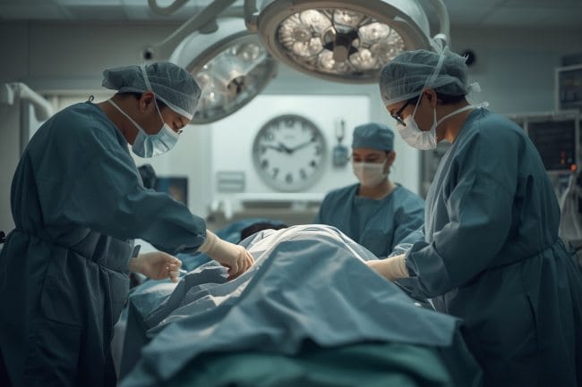 Berapa Lama Operasi Caesar? Ini Tahapan dan Faktor yang Memengaruhinya - Alodokter
