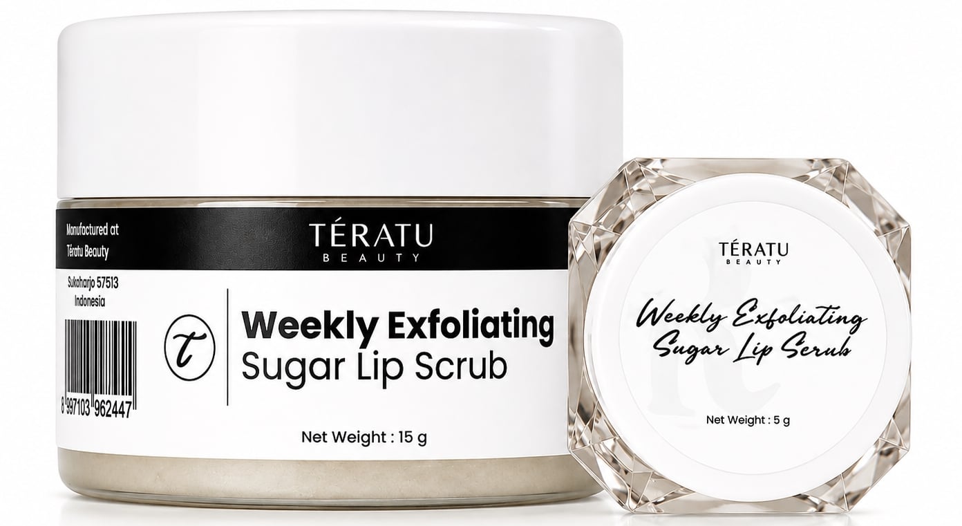 13 Lip Scrub Terbaik untuk Perawatan Bibir yang Lebih Maksimal - Alodokter