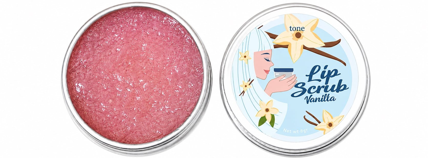 13 Lip Scrub Terbaik untuk Perawatan Bibir yang Lebih Maksimal - Alodokter