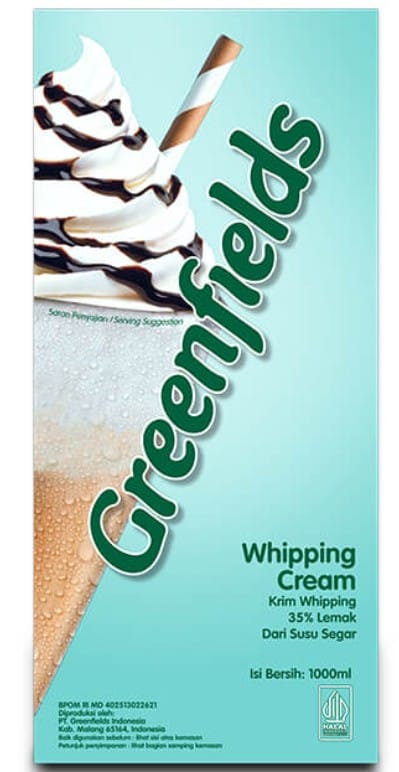 8 Whipped Cream Terbaik untuk Aneka Dessert yang Lezat - Alodokter