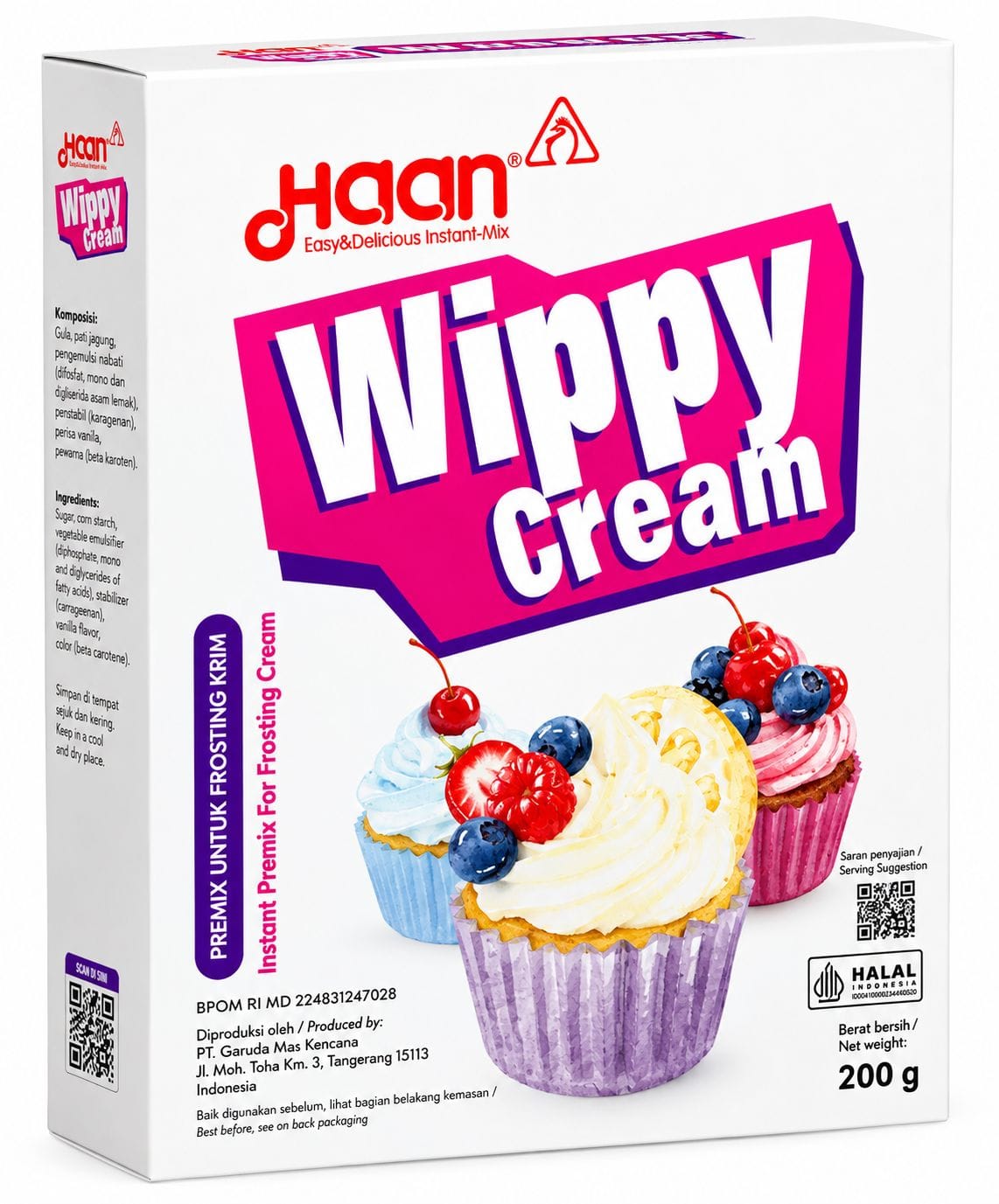 8 Whipped Cream Terbaik untuk Aneka Dessert yang Lezat - Alodokter