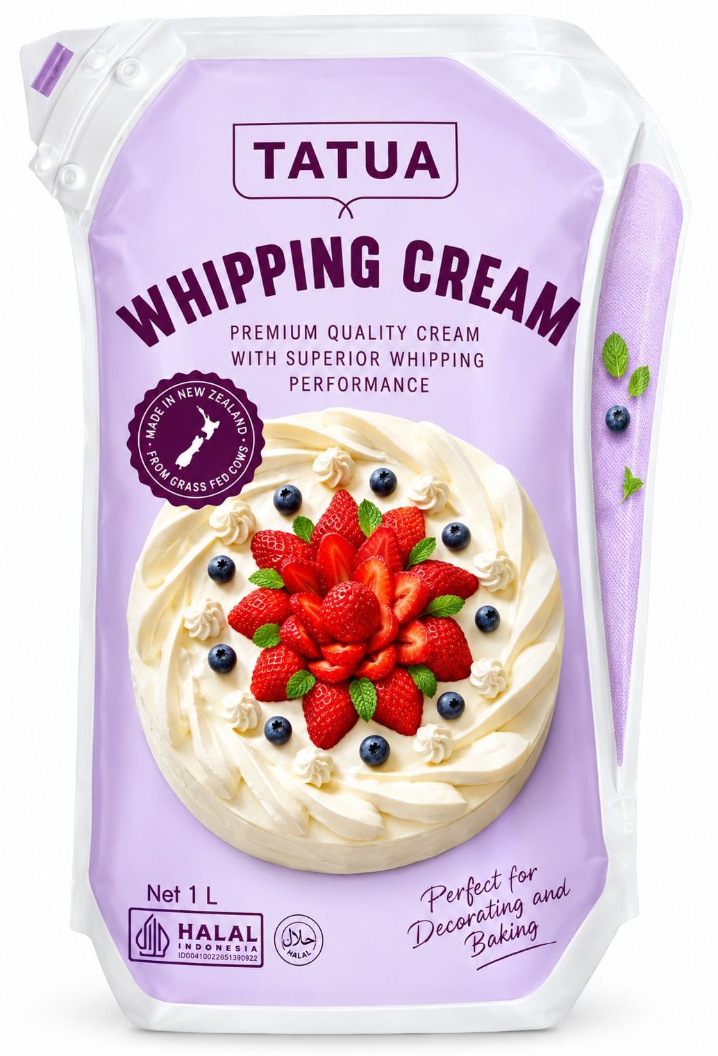 8 Whipped Cream Terbaik untuk Aneka Dessert yang Lezat - Alodokter