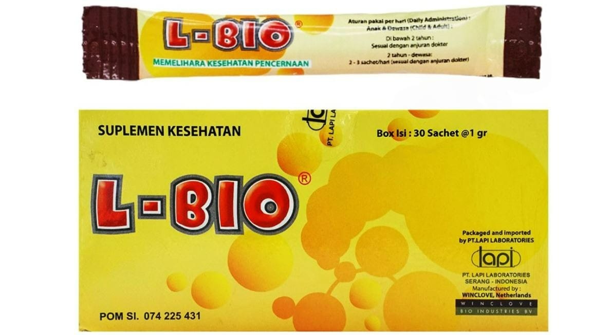 7 Suplemen Probiotik yang Bagus untuk Kesehatan - Alodokter