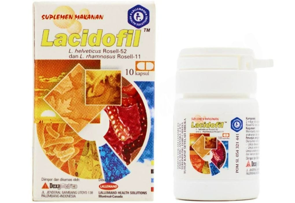 7 Suplemen Probiotik yang Bagus untuk Kesehatan - Alodokter