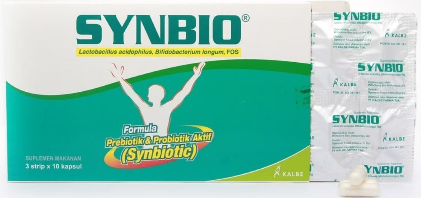 7 Suplemen Probiotik yang Bagus untuk Kesehatan - Alodokter