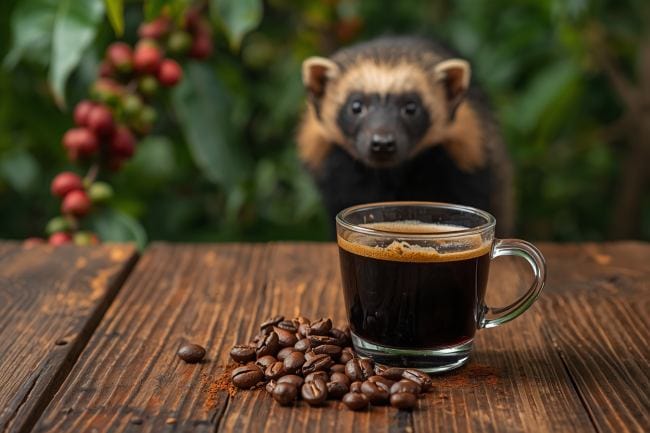 9 Kopi Luwak Terbaik untuk Pecinta Kopi - Alodokter