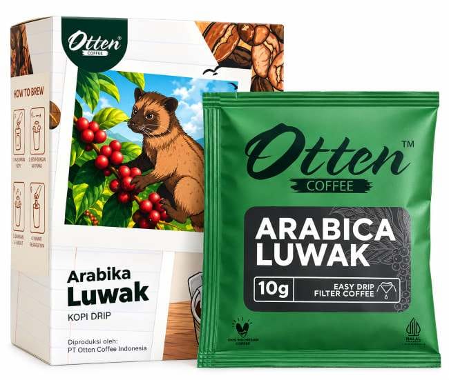 9 Kopi Luwak Terbaik untuk Pecinta Kopi - Alodokter