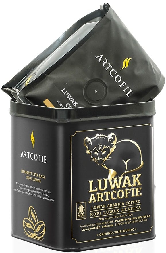 9 Kopi Luwak Terbaik untuk Pecinta Kopi - Alodokter