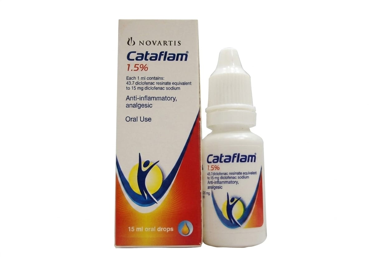 Cataflam Drop