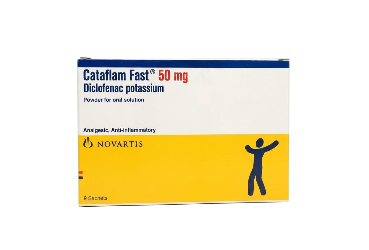 Cataflam Fast