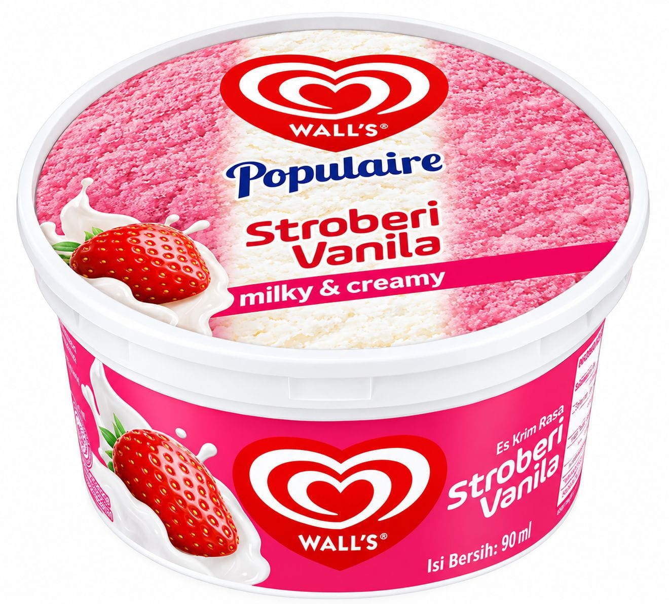 8 Es Krim Strawberry Terbaik yang Lezat dan Bikin Ketagihan - Alodokter
