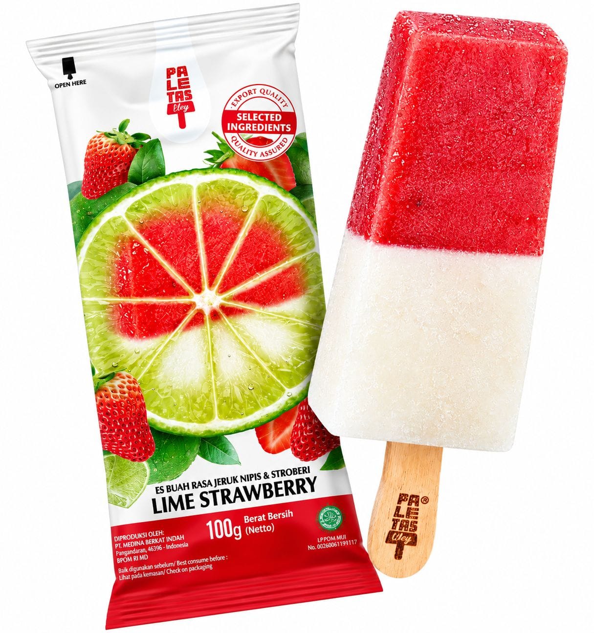 8 Es Krim Strawberry Terbaik yang Lezat dan Bikin Ketagihan - Alodokter