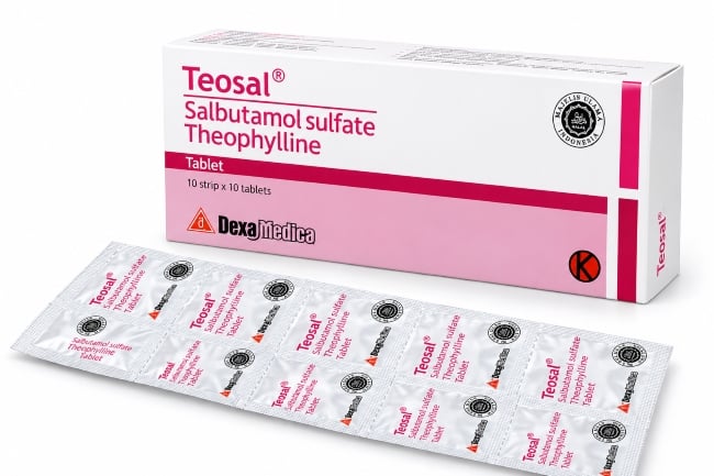 Teosal tablet