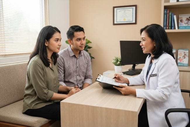 Infertilitas, Inilah Pilihan Pengobatan untuk Meningkatkan Peluang Hamil - Alodokter