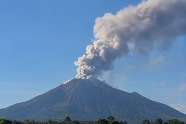 Gunung Erupsi, Kenali Dampaknya bagi Kesehatan dan Cara Melindungi Diri - Alodokter