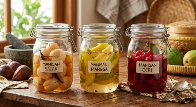 Manisan Buah, Camilan Manis yang Perlu Dikonsumsi dengan Bijak - Alodokter