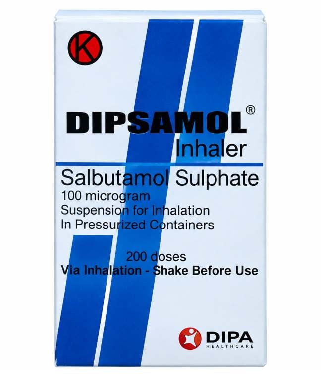 Dipsamol
