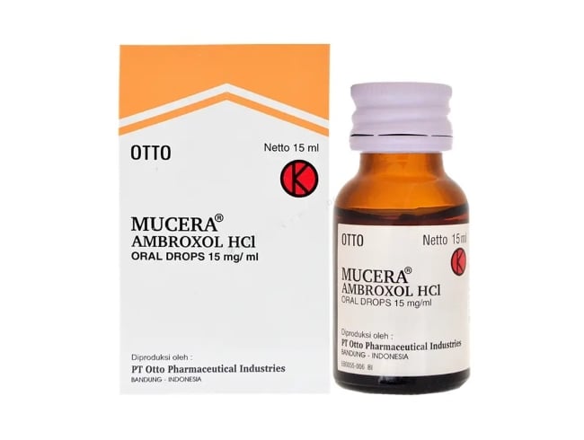 Mucera Drop