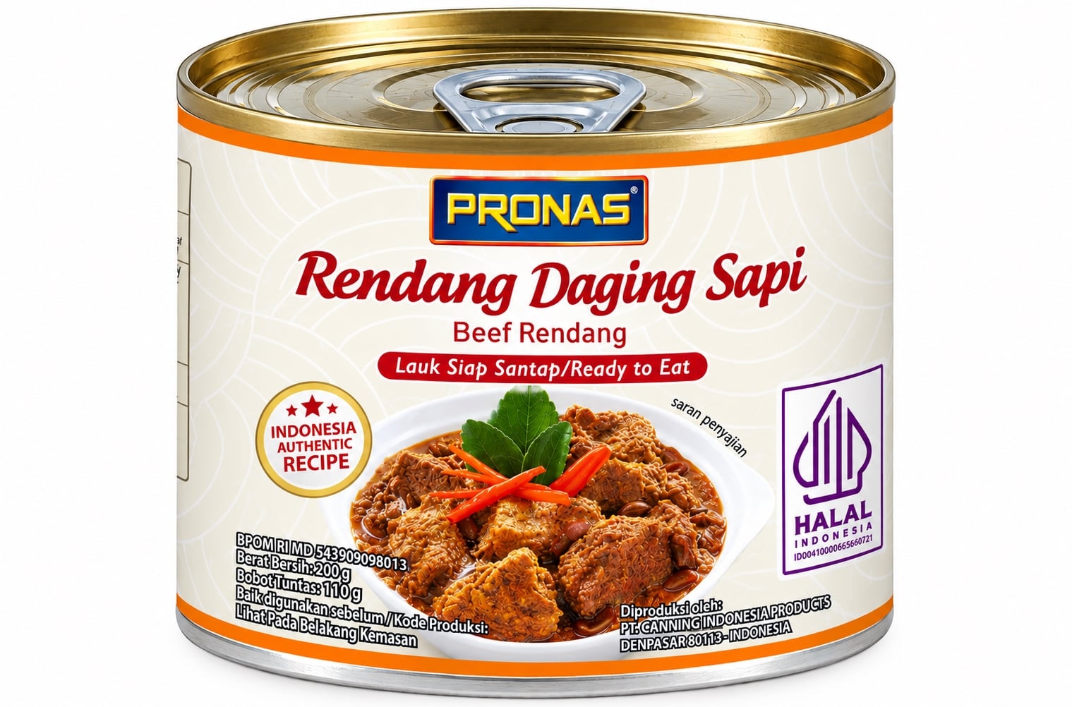 13 Makanan Kaleng Terbaik yang Enak dan Praktis untuk Stok di Rumah - Alodokter