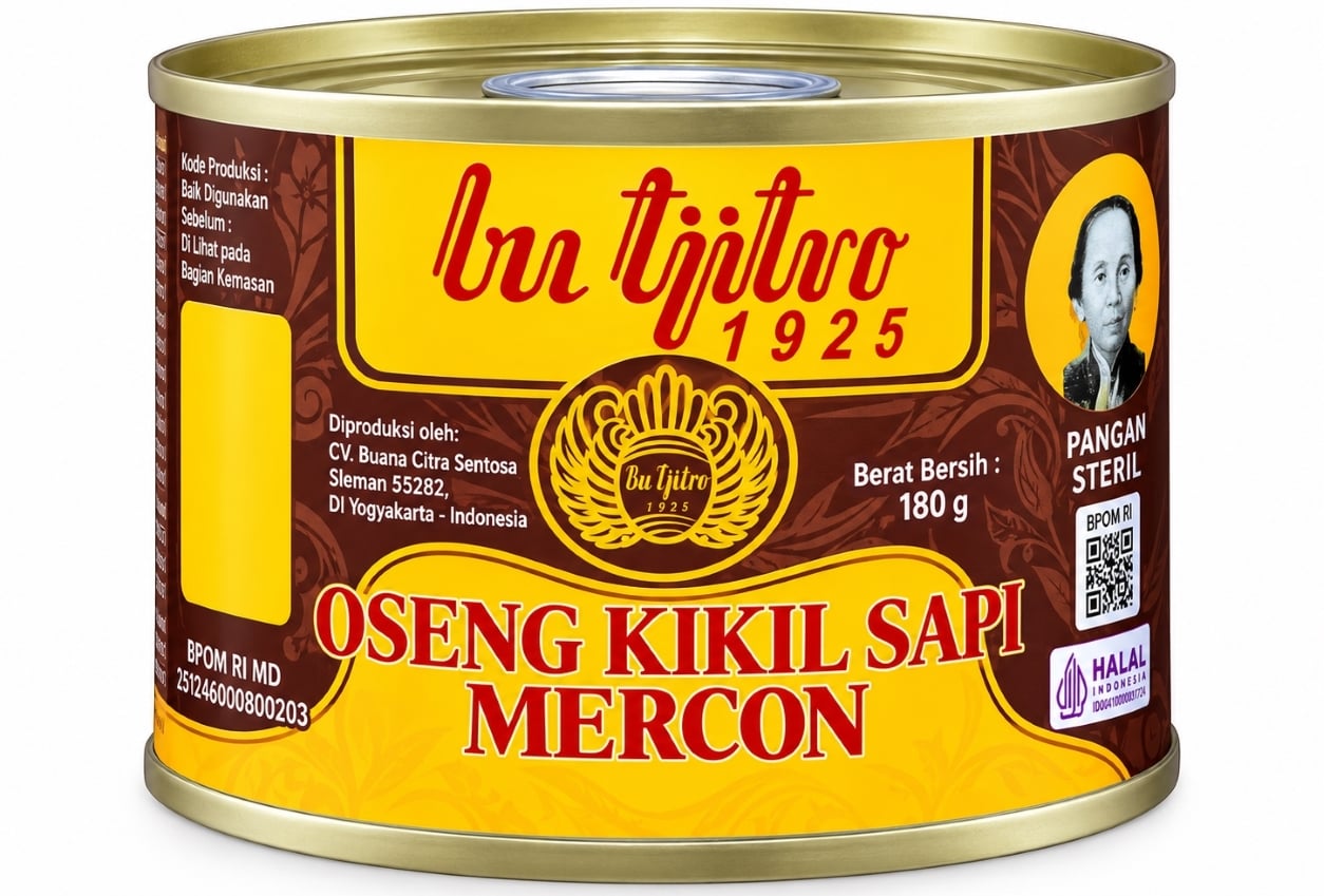 13 Makanan Kaleng Terbaik yang Enak dan Praktis untuk Stok di Rumah - Alodokter