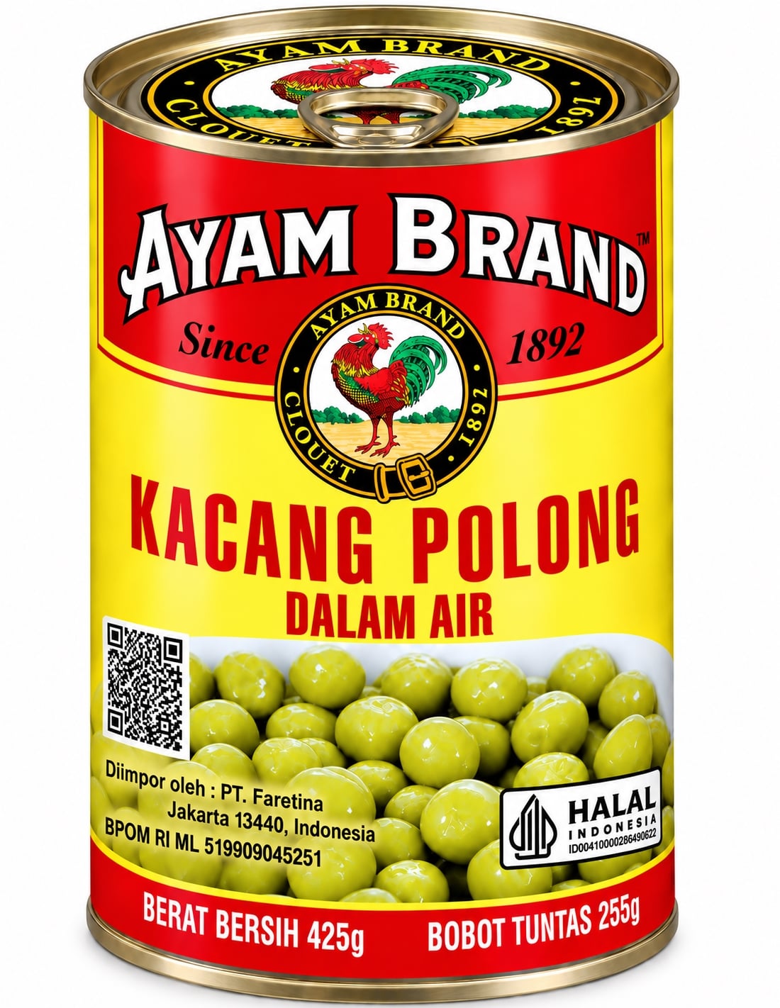 13 Makanan Kaleng Terbaik yang Enak dan Praktis untuk Stok di Rumah - Alodokter