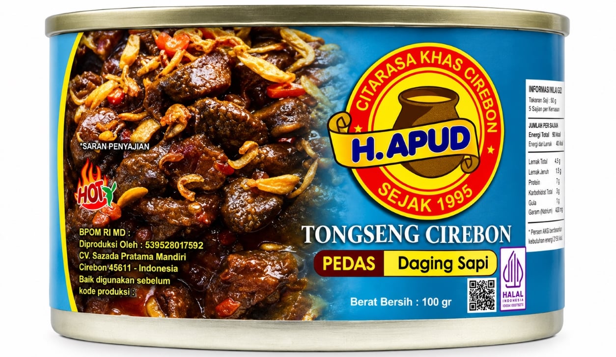 13 Makanan Kaleng Terbaik yang Enak dan Praktis untuk Stok di Rumah - Alodokter