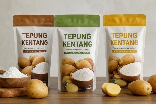 7 Tepung Kentang Terbaik yang Cocok untuk Berbagai Resep Makanan - Alodokter