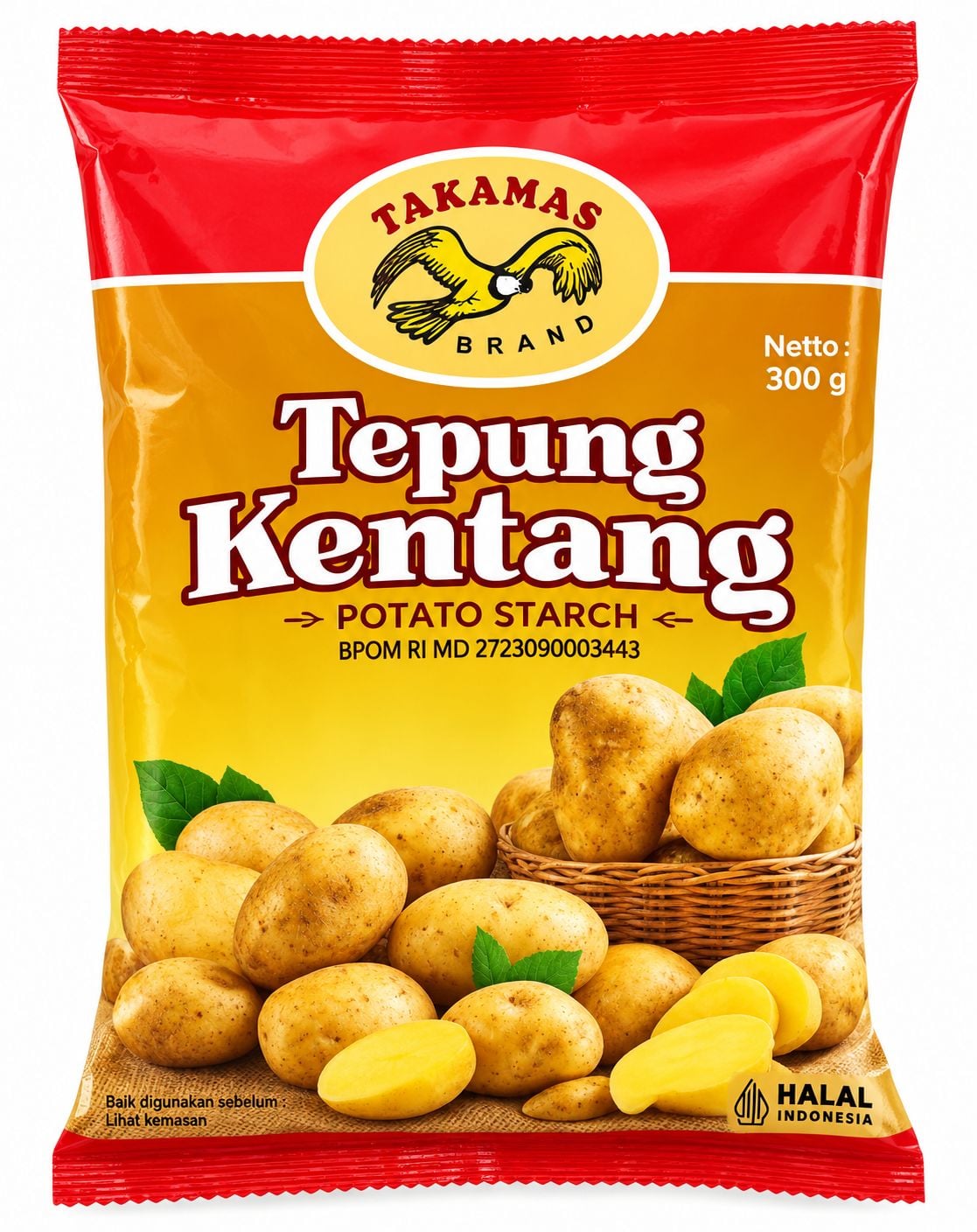 7 Tepung Kentang Terbaik yang Cocok untuk Berbagai Resep Makanan - Alodokter