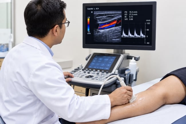 USG Doppler, Ini yang Harus Anda Ketahui - Alodokter