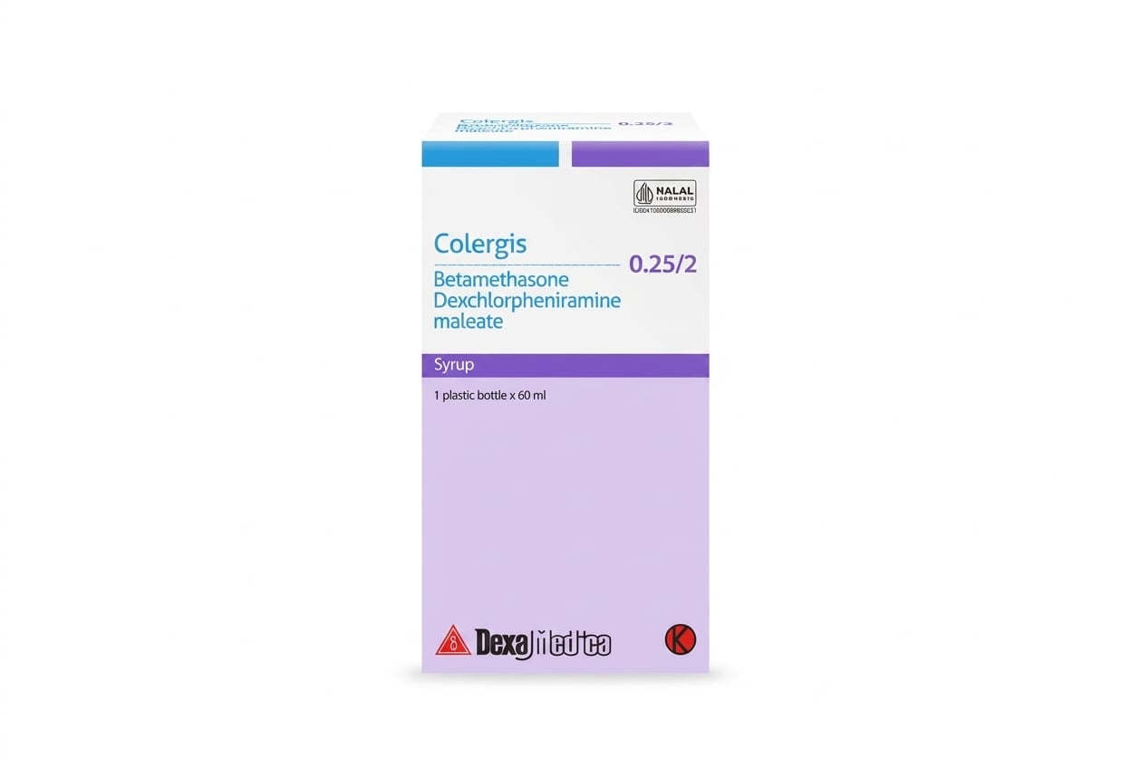 Colergis Sirup