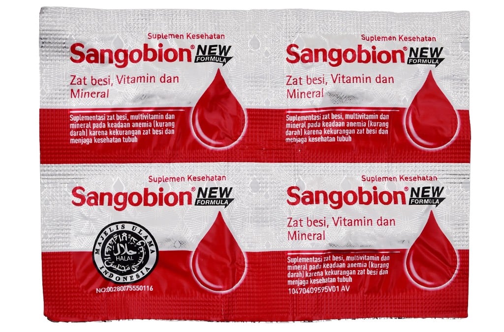 11 Suplemen Zat Besi yang Bagus untuk Tubuh - Alodokter