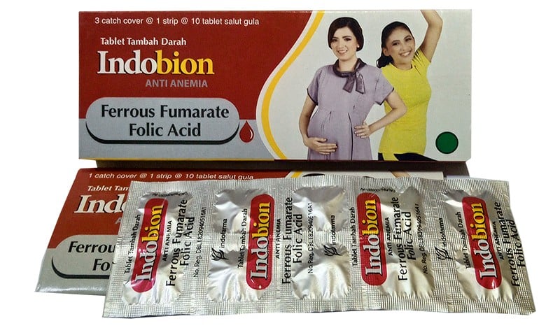 11 Suplemen Zat Besi yang Bagus untuk Tubuh - Alodokter