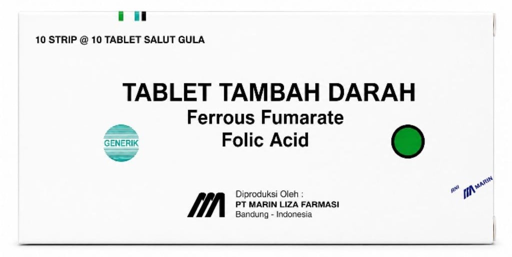 11 Suplemen Zat Besi yang Bagus untuk Tubuh - Alodokter