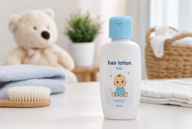 14 Hair Lotion Bayi Terbaik untuk Menjaga Rambut si Kecil Tetap Lembut - Alodokter