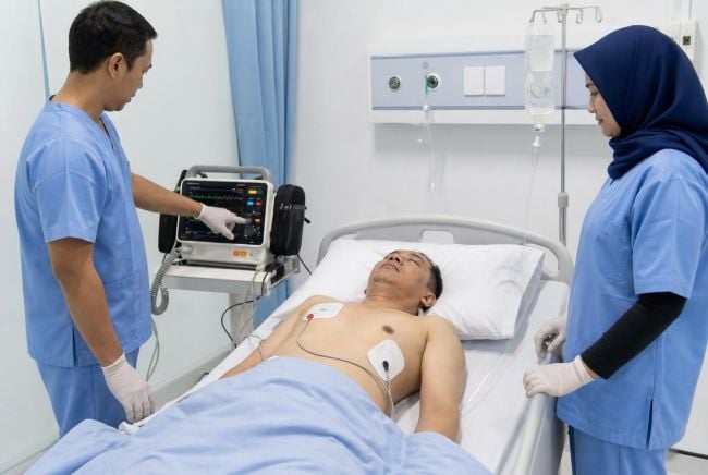 Kardioversi, Ini yang Perlu Anda Ketahui - Alodokter