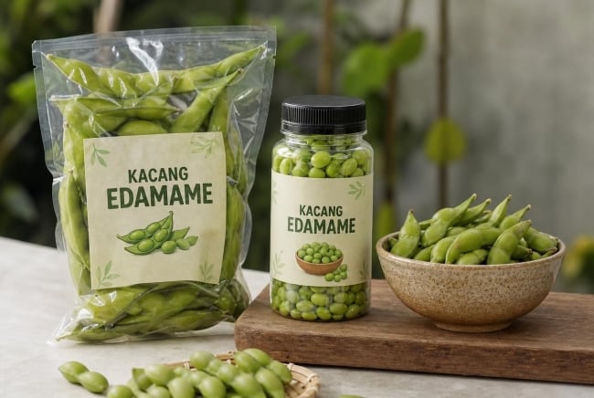 6 Kacang Edamame Terbaik untuk Stok Camilan Sehat di Rumah - Alodokter