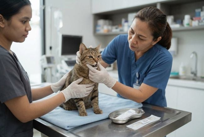 FIV pada Kucing: Gejala, Penularan, dan Cara Merawatnya - Alodokter