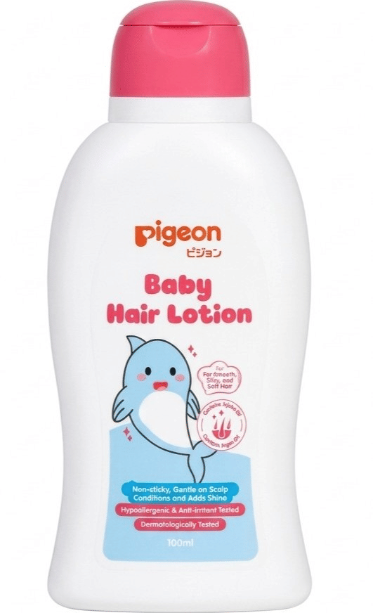 14 Hair Lotion Bayi Terbaik untuk Menjaga Rambut si Kecil Tetap Lembut - Alodokter