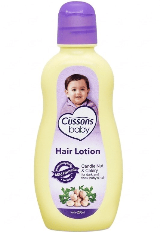 14 Hair Lotion Bayi Terbaik untuk Menjaga Rambut si Kecil Tetap Lembut - Alodokter