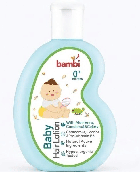 14 Hair Lotion Bayi Terbaik untuk Menjaga Rambut si Kecil Tetap Lembut - Alodokter
