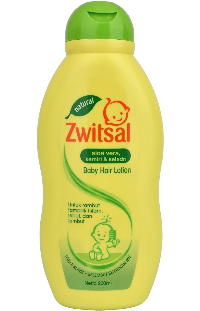 14 Hair Lotion Bayi Terbaik untuk Menjaga Rambut si Kecil Tetap Lembut - Alodokter