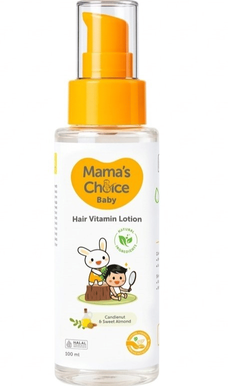 14 Hair Lotion Bayi Terbaik untuk Menjaga Rambut si Kecil Tetap Lembut - Alodokter