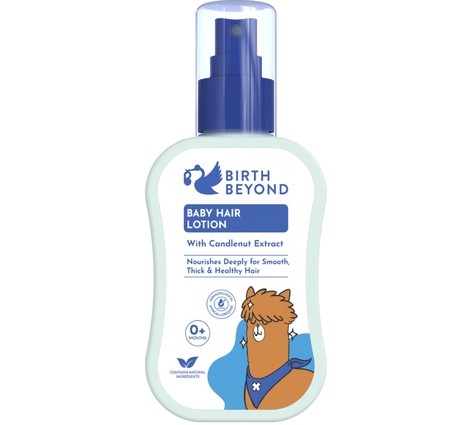 14 Hair Lotion Bayi Terbaik untuk Menjaga Rambut si Kecil Tetap Lembut - Alodokter
